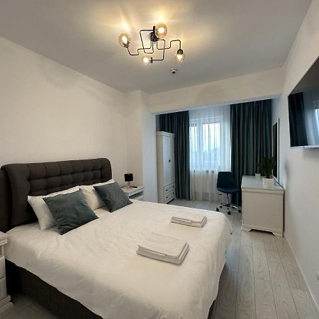 דירות Apartament In Suceava, Zamca מראה חיצוני תמונה