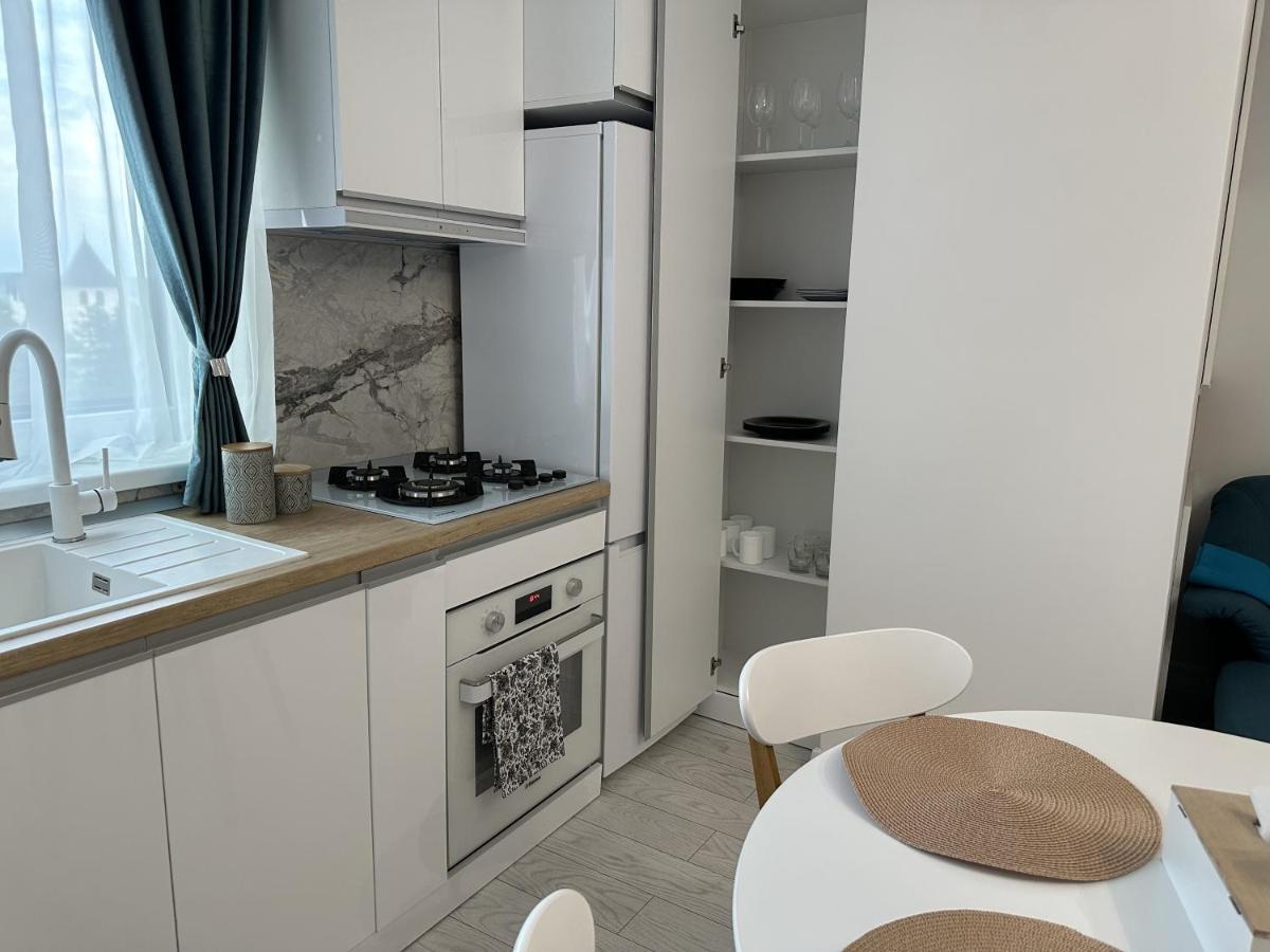 דירות Apartament In Suceava, Zamca מראה חיצוני תמונה