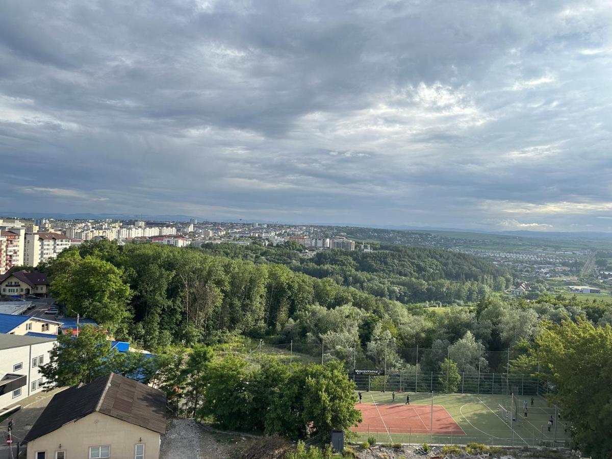 דירות Apartament In Suceava, Zamca מראה חיצוני תמונה