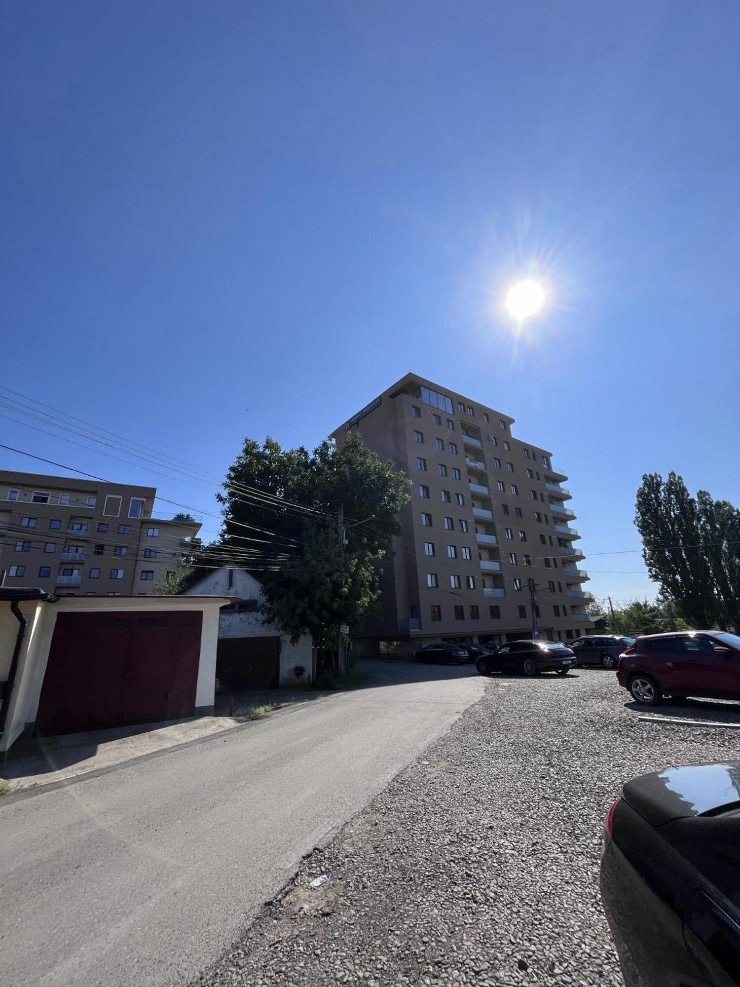 דירות Apartament In Suceava, Zamca מראה חיצוני תמונה